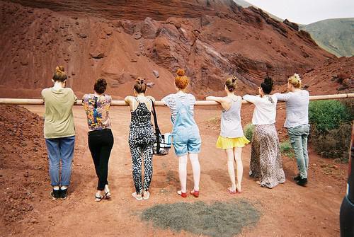 夏日丽人吃出优雅女人香