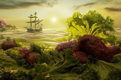 白玉菇的营养价值剖析