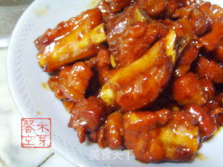 蜜汁红烧肉的做法