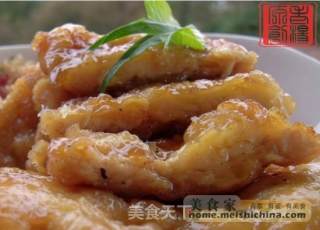 西柠煎软鸡的做法