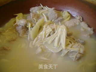 水煮巴蕉心的做法