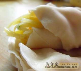 烙馍卷菜的做法