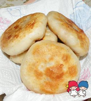 萝卜馅饼