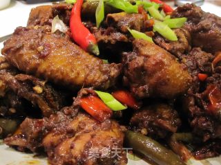 小米椒爱上大公鸡