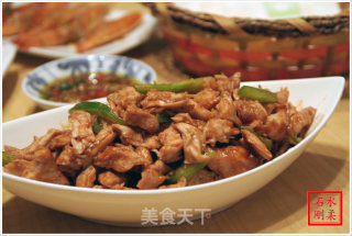 BBQ肉条的做法