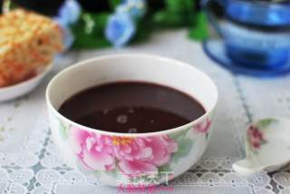 黑米燕麦粥的做法