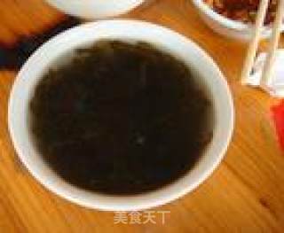紫菜汤的做法