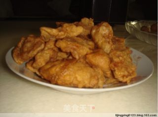 酥肉的做法