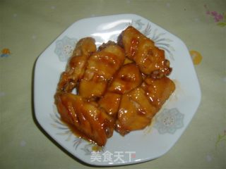 日式猪手的做法