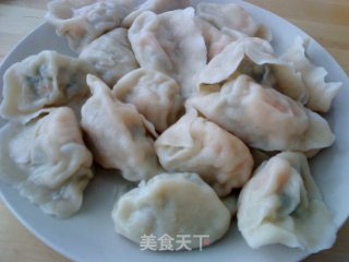 五鲜馅饺子