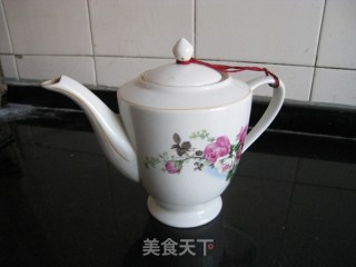 我用茶壶发绿豆芽的做法