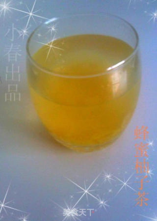 蜂蜜柚子茶的做法
