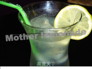 妈妈的秘制柠檬汁的做法