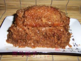 米粉肉的做法