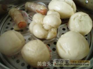 老面馒头的做法