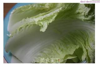 凉拌辣白菜