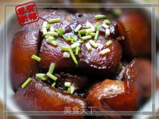蟹蟹红烧肉的做法