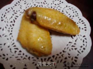 烤鸡翅的做法