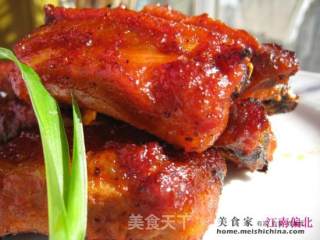 金牌香酥排骨的做法