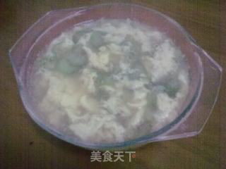 丝瓜鸡蛋汤的做法