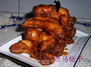 麻辣鸡脖的做法