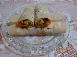 小卷饼