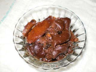 香甜猪脚的做法