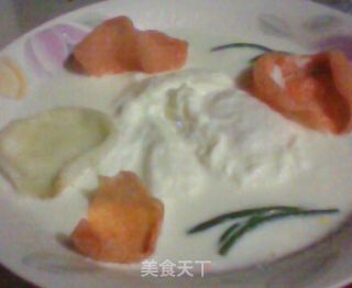出水芙蓉的做法