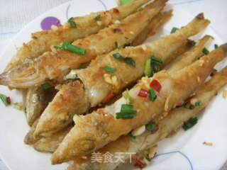 香辣沙丁鱼的做法