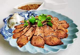 酱牛肉的做法
