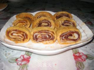 驴打滚儿的做法