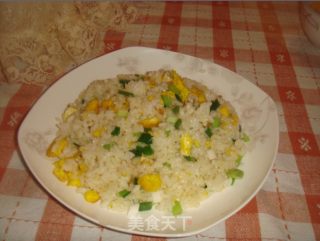 蛋炒饭