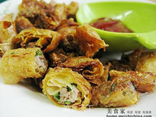 炸响铃的做法