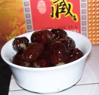 蜂蜜糯米枣