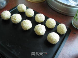 土豆芝士丸的做法