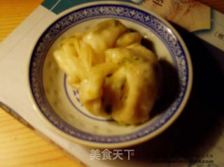 迷你花卷的做法