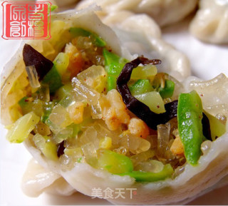 招牌什锦蒸饺的做法