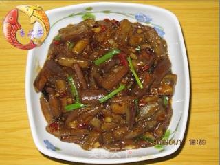 鱼香茄子的做法