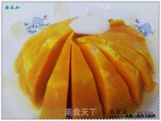 南瓜扣的做法