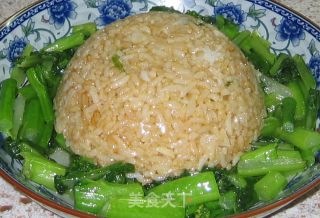 快捷煲仔饭的做法