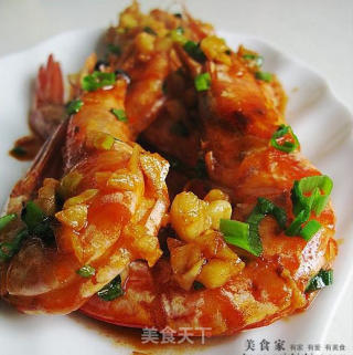 干烧大虾的做法