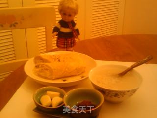 春饼土豆丝的做法