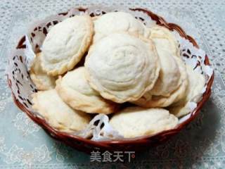 烤蓝莓酥盒的做法