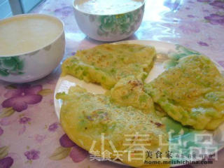 韩式苦瓜煎饼