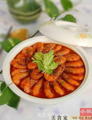 香辣盆盆虾的做法