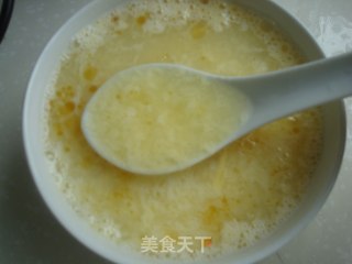 鸡蛋茶的做法