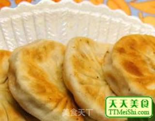 葱香馅饼的做法