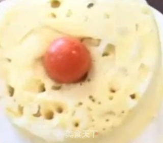 西红柿蛋糕的做法