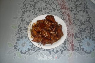 糖醋排骨的做法
