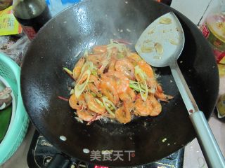 香辣虾的做法